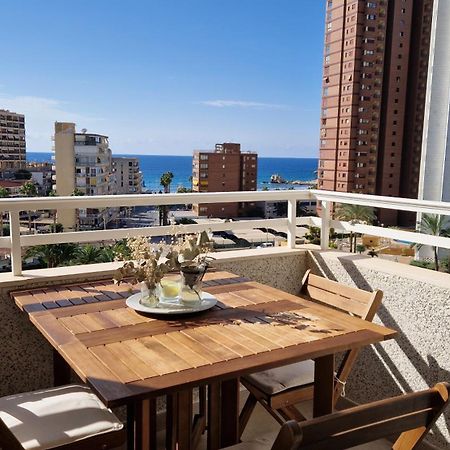 Calasol - Moderno Apartamento En Cala De Finestrat 貝尼多姆 外观 照片