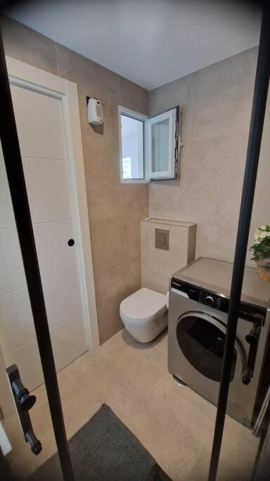Calasol - Moderno Apartamento En Cala De Finestrat 貝尼多姆 外观 照片