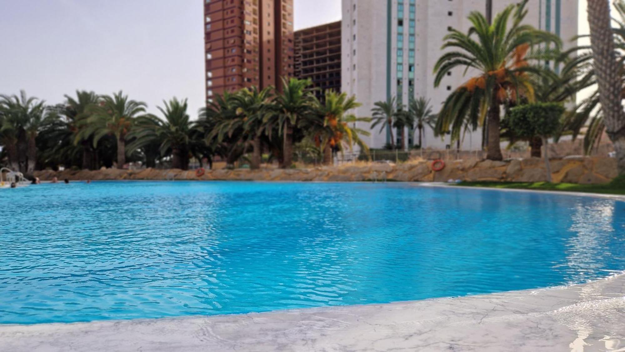 Calasol - Moderno Apartamento En Cala De Finestrat 貝尼多姆 外观 照片