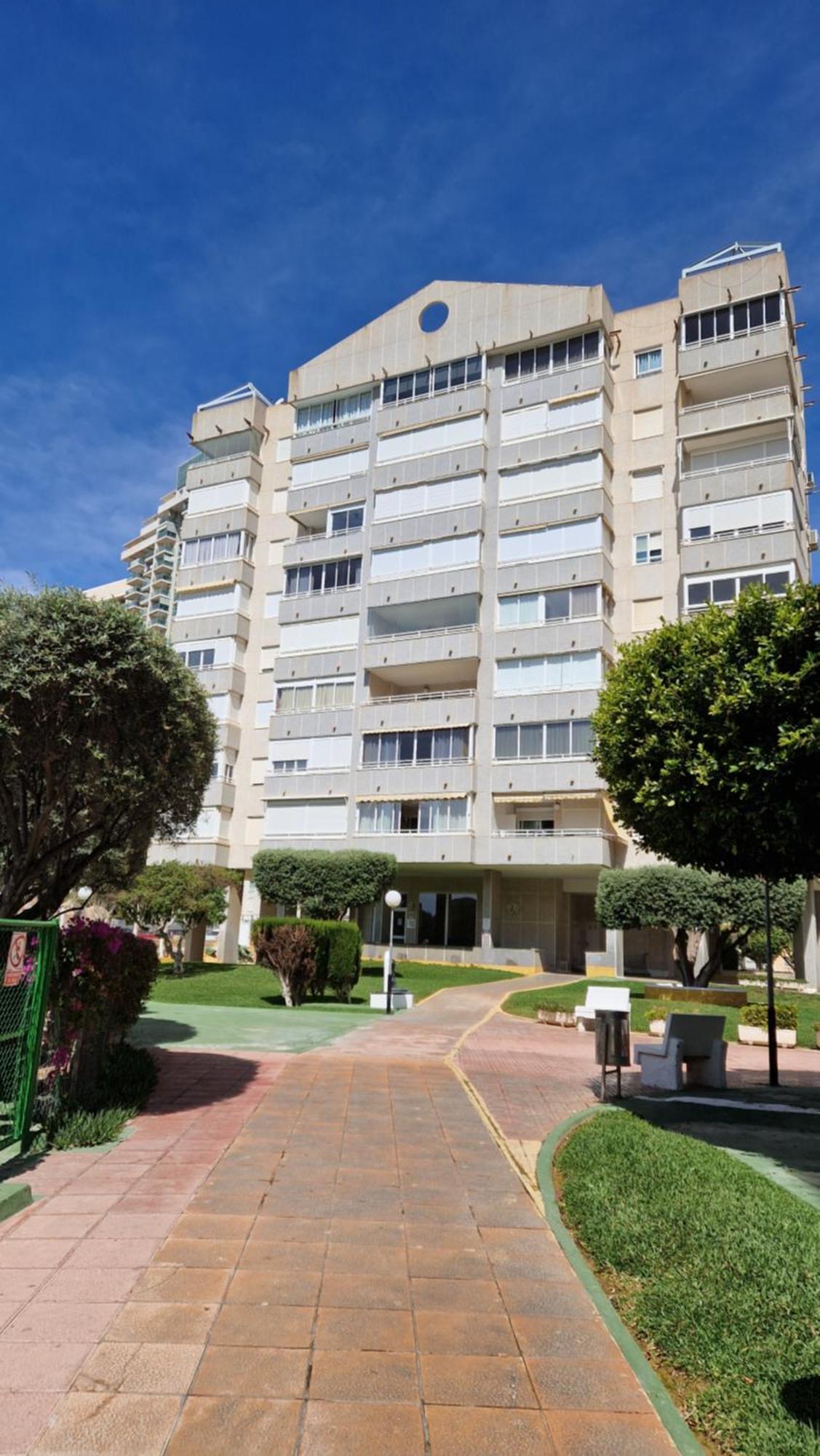 Calasol - Moderno Apartamento En Cala De Finestrat 貝尼多姆 外观 照片